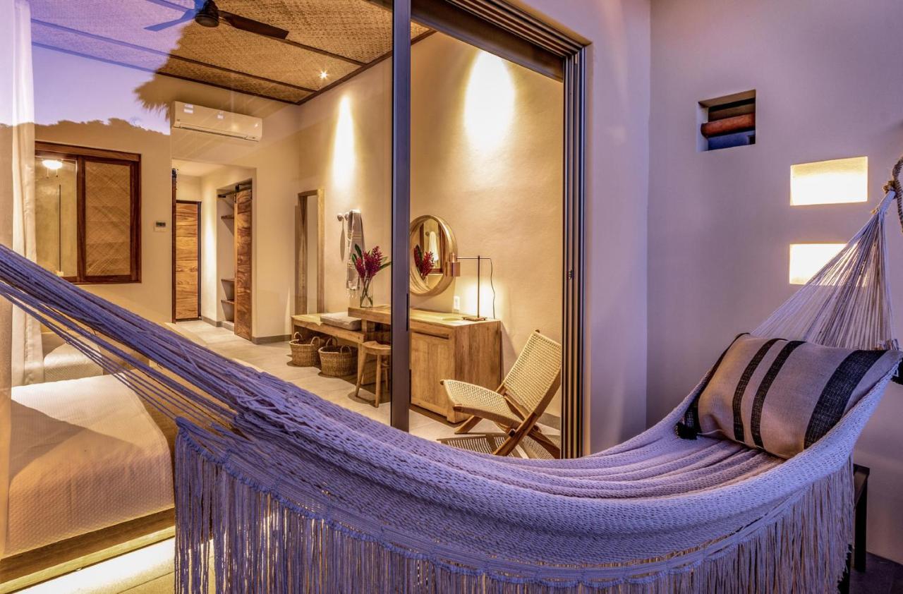 Hotel Casa Bocana Санта-Крус-Хуатулко Экстерьер фото