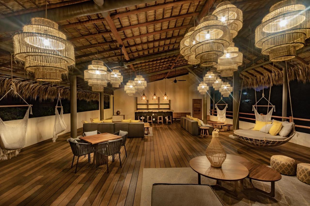 Hotel Casa Bocana Санта-Крус-Хуатулко Экстерьер фото