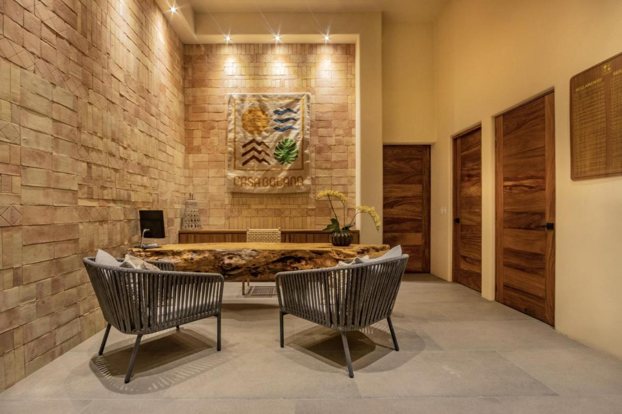 Hotel Casa Bocana Санта-Крус-Хуатулко Экстерьер фото