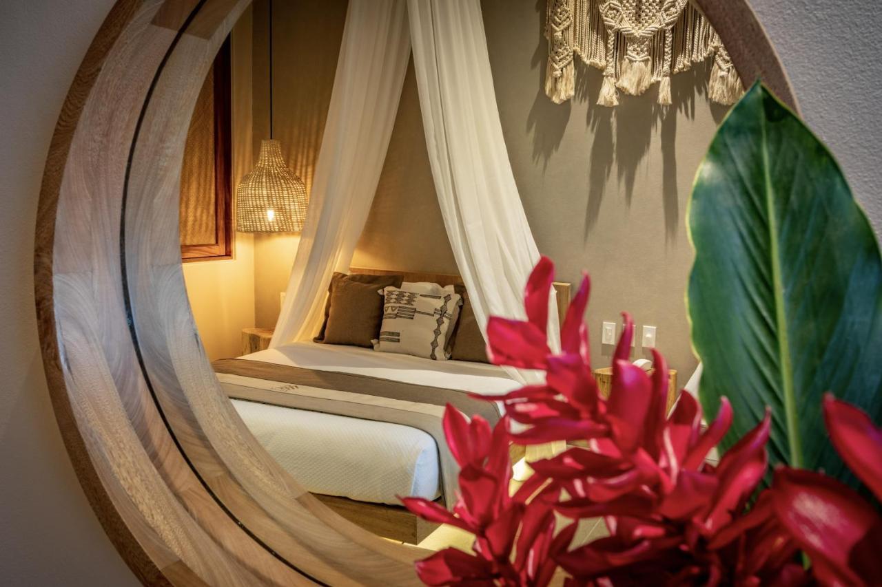 Hotel Casa Bocana Санта-Крус-Хуатулко Экстерьер фото