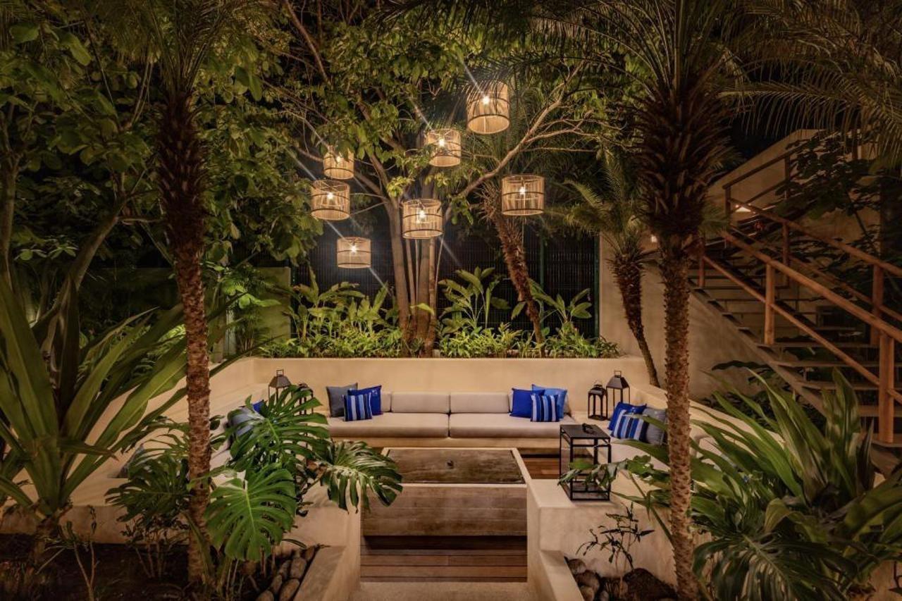 Hotel Casa Bocana Санта-Крус-Хуатулко Экстерьер фото