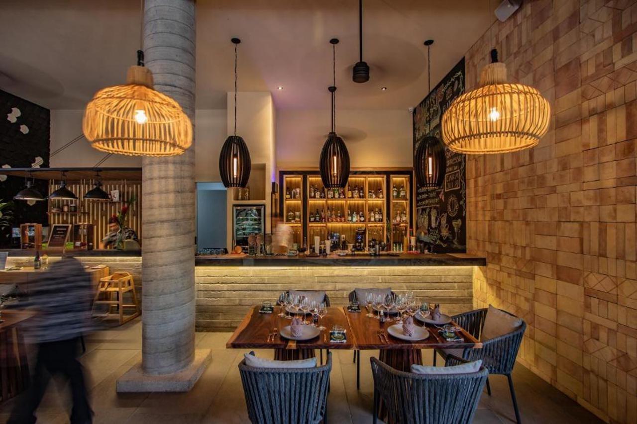 Hotel Casa Bocana Санта-Крус-Хуатулко Экстерьер фото