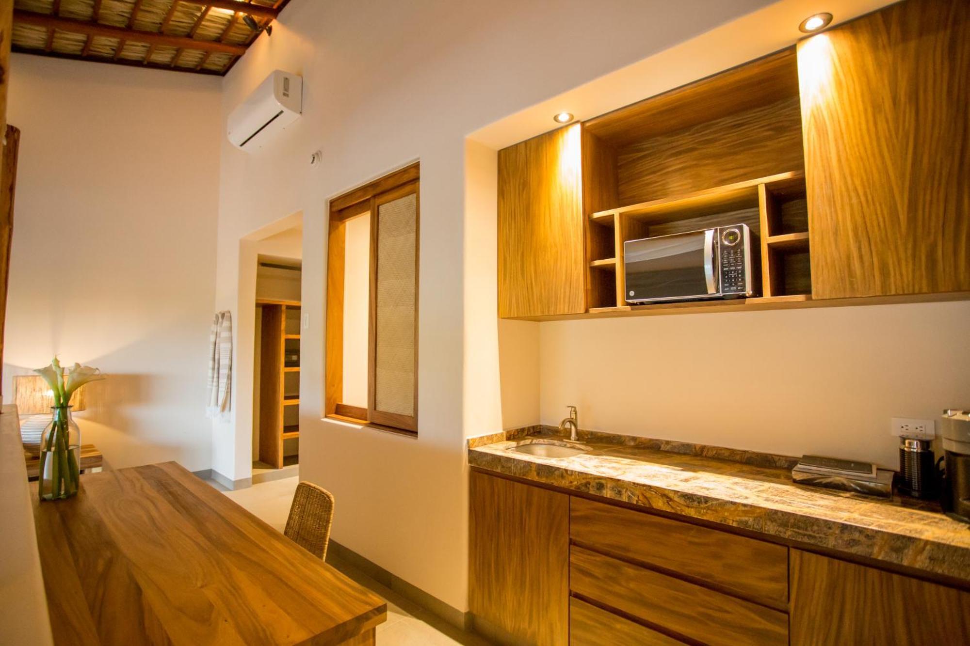 Hotel Casa Bocana Санта-Крус-Хуатулко Номер фото
